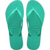 Havaianas Slim Virtual Green Kadın Terlik 41-42 - Yeşil