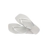 Havaianas Slim White Kadın Terlik Square
