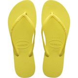Havaianas Slim Yellow Pixel Kadın Terlik 41-42 - Sarı