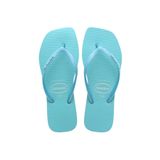 Havaianas Square Glitter Neon Blue Kadın Terlik