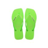 Havaianas Square Glitter Neon Green Kadın Terlik