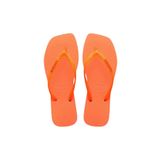 Havaianas Square Glitter Neon Turuncu Kadın Terlik -9897 4148927