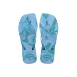 Havaianas Square Jelly Mavi Kadın Parmak Arası Terlik