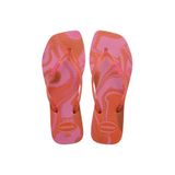 Havaianas Square Jelly Pembe Kadın Parmak Arası Terlik