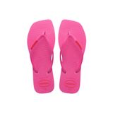 Havaianas Square Logo Pop Up Pink Kadın Terlik