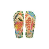 Havaianas Top Bossa Kadın Renkli Desenli Parmak Arası Terlik