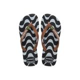 Havaianas Top Copacabana Kadın Siyah Desenli Parmak Arası Terlik