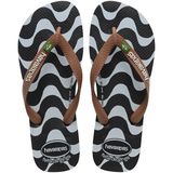 Havaianas Top Gınga Copacabana Kadın Siyah Terlik - 4150743