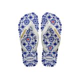 Havaianas Top Ginga Sao Luis Kadın Terlik, 37-38, 108414, Beyaz