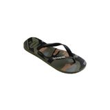 Havaianas Top Kamuflaj Rengi Terlik