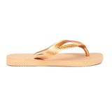 Havaianas Top Logo Metalic FC 4127244-0570 Kadın Terlik Altın