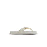 Havaianas Top Logo Metallic 4127244-0001 Beyaz Kadın Terlik