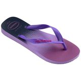 Havaianas - Top Moda, kadınlar için rahat, sağlam ve hafif banyo terliği, yazlık renk tasarımı, Prisma Purple, 41/42 EU