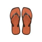 Havaianas Top Square Fusion Koyu Kahverengi Kadın Parmak Arası Terlik