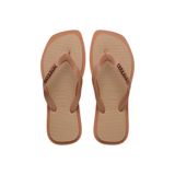 Havaianas Top Square Fusion Toz Rengi Kadın Parmak Arası Terlik