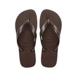 Havaianas Top Tiras 4137428-0727 Koyu Kahverengi Kadın Terlik