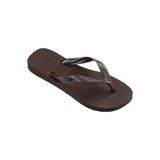 Havaianas Top Tiras Fc Kadın Terlik - Koyu Kahve