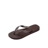 Havaianas Top Tiras Kahverengi Terlik, 41-42, 4137428, Dark Brown, Kadın