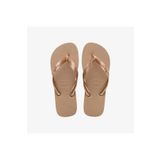 Havaianas Top Tiras Pembe Altın Kadın Terlik