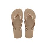 Havaianas Top Tiras Rose Gold Kadın Terlik