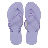 Havaianas Tubular Lilac Breeze Lila Kadın Terlik