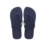 Havaianas Üniseks Top Sandalet,Mavi Lacivert,37/38 EU,Normal kalıplıdır.,Parmak Arası Terlik