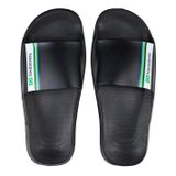 Havaianas Unisex Slide Brasil Sürgülü Sandalet, Siyah, 41/42 EU