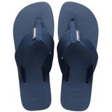 Havaianas Urban Basic Material 4148427-0089 İndigo Mavi Erkek Terlik