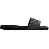 Havaianas You Malta Metallic Black Siyah Kadın Terlik