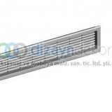 Havalandırma Menfezi Plastik 35 164 Mm