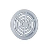 HAVALANDIRMA MENFEZI PLASTIK YUVARLAK 44 MM.