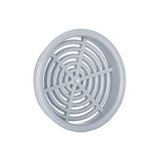 HAVALANDIRMA MENFEZI PLASTIK YUVARLAK 60 MM.