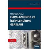 Havalandırma ve İklimlendirme Esasları (Kapak değişebilir)