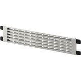 Havalandırmalı Süpürgelik, Paslanmaz Çelik, 60 cm - Ahşap