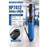 Havalı Çırçır Kolu 1/2 Giriş 35Nm Somun Sökme Takma Pro