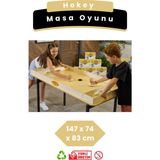 Havalı Hokey – Masa Oyunu, Ofis/okul Ortak Alanlar Için Oyunlar