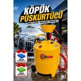 Havalı Köpük Tankı 100 Litre Köpük Püskürtme Oto Araç Yıkama