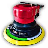 Havalı Orbital Zımpara Makinesi, 150 Mm, Profesyonel Kullanım