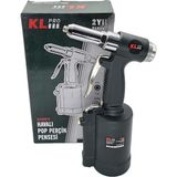 Havalı Perçin Makinası Profesyonel Klpro Makinası Pop Perçin Havalı