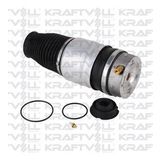 HAVALI SUSPANSIYON KORUGU ON SAG CAYENNE 02-10 TOUAREG 02-10 - KRAFTVOLL 15060010