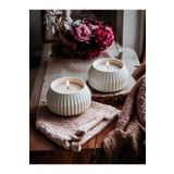 Havali Tasarim 2 Li Tealight Mumluk