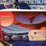 Havalı Yatak (Basıncı ayarlanabilir ventilasyonlu ve pozisyonlu)