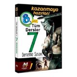 Havalı Yayınlar 8.Sınıf Tüm Dersler 7'li Deneme
