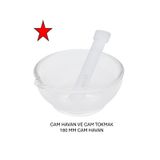 Havan, Cam Havan, Tokmaklı 180MM