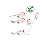 Havana 1500 Watt 6 In 1 Buharlı Temizlik Makinası Basınçlı Etkili Mop - Paspas Buharlı Temizleyici