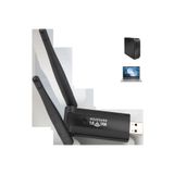 Havana 300Mbps USB kablosuz WiFi Alıcı genişletici yönlendirici WiFi sinyal amplifikatörü uzun