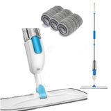 Havana 360 Derece Dönen Su Püskürtmeli Sprey Mop + 3 Mikrofiber Bez