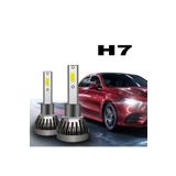 Havana H7 Xenon Zenon Far Güncel Model Led Ampulü Csp Yüksek Lümen Zenon Led Araba Far Ampül Led