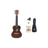HAVANA HK-113 MAUN Soprano UKULELE SET (KILIF-ASKI-METHOD-PENA HEDİYELİ)