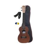 Havana Hk-54 Maun Concert Ukulele +Taşıma Çantalı + Pena + Askı